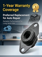 Support moteur 11220-3DA0A, support de transmission de haute qualité pour Nissan Juke F15 Tiida NV200 HR16DE