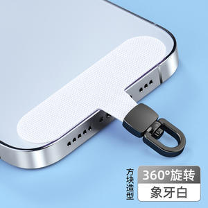 Correa Universal para Teléfono Móvil, Funda de Tela Oxford, Clip Giratorio de 360 Grados, Cordón Cruzado con Fijación Trasera, Anti-caída - Product Image 6