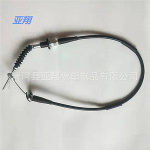 สายคลัตช์สำหรับรถจักรยานยนต์ซูซูกิ 23710-85236 อะไหล่ทดแทน - Product Image 2