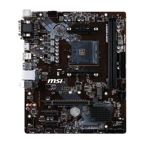 Placa base de ordenador MSI, <span class=keywords><strong>B450M</strong></span>, PRO-M2, <span class=keywords><strong>V2</strong></span>, DDR4, 32GB - Product Image 1