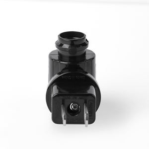 ขั้วหลอดไฟ GL-070 ตัวอย่างฟรี พร้อมสวิตช์ ขั้วหลอดไฟ E12 สำหรับไฟกลางคืนแบบเสียบปลั๊ก - Product Image 5