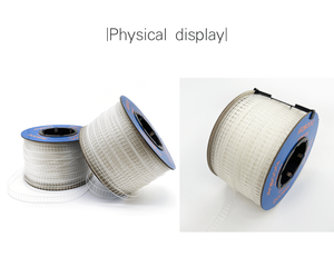 Alfileres de Sujeción de TPU Ecológicos OEM Rojos y Coloridos, Agujas Finas Largas para Máquinas VNS, Prendas Bordadas - Product Image 6