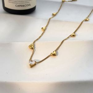 24 Karat Gold Necklace Cross Border Multi Professional OEM ODM Service Standard Export Plating Detailed Lightweight Comfort Fit - Product Image 4