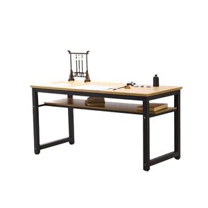 AILICHEN moderno doppio strato calligrafia tavolo nuovo semplice pittura scrivania del Computer per ufficio o uso domestico mobili - Product Image 1