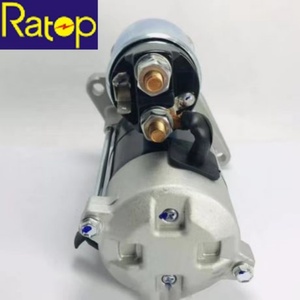 Moteur de démarrage durable 16225-63012 1622563012 12V 9T 1.6KW pour D722 Z482 KH007 KH21 Z430-K1 8.5HP - Product Image 5
