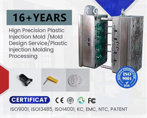 Изготовление пластиковых деталей методом литья под давлением (ABS, PS, PP, PC, PBT), компоненты для пресс-форм, услуги по механической обработке, минимальный заказ 500 шт., OEM, производство в Китае, комплексное решение. - Product Image 4