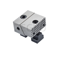 Système de rail de fixation universel ZHENGYU à angle réglable pour étau de précision polyvalent CNC manuel
