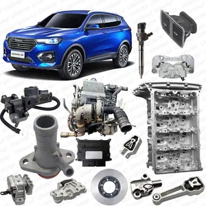 High Quality Haval H6 Gt 2022 Body Kit For Great Wall GWM Haval H6 Gt 2022 Body Kit
