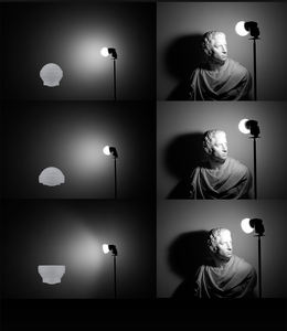 Kit de diffuseur en gel de silice pliable pour <span class=keywords><strong>flash</strong></span> <span class=keywords><strong>Godox</strong></span> <span class=keywords><strong>V1</strong></span>, AD100Pro, AD200PRO, éclairage photographique, <span class=keywords><strong>Godox</strong></span> AK-R22 - Product Image 5