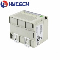 PLC DVP-16EH Serie DVP-EH, Módulo de CPU de Controlador Programable de 16 Puntos, DVP16EH00R3 para Delta