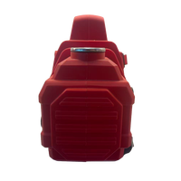 Vente directe usine – Mini nettoyeur haute pression portable à démarrage électrique, fil de cuivre, pour lavage de voitures à eau froide