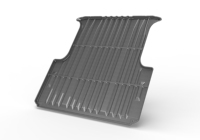 Tapis de protection anti-rayures pour benne de camion, directement de l'usine, revêtements de benne imperméables pour TOYOTA Hilux Max Liner
