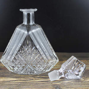 Bộ Ly Uống Rượu Whisky Cao Cấp Cho Nam, Bộ Ly Uống Whisky Pha Lê 6 Món - Product Image 3