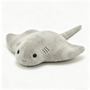 Wholesale Custom Plush <b>Toy</b> OEM Service Embroidered Logo <b>Stuffed</b> Animal Throw Pillow Factory Price Stress Relief <b>Toy</b> for All Ages - Product Image 6