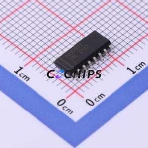 Original y nuevo MAX793TCSE + T SO-16 Circuito integrado IC Chip PMIC Monitor y reinicio IC - Product Image 1