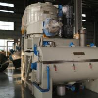 Miscelatore a Nastro Industriale Automatico ad Alta Capacità per la Produzione di Fertilizzanti CE OEM