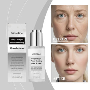 Organico Anti-invecchiamento idratante collagene per essenza idratante delicatezza liquido per ammorbidire la pelle del viso mirata alla cura del viso - Product Image 1