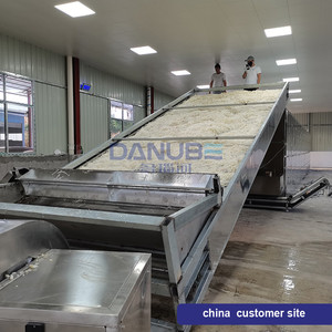 Fully Automatic Food Processing Drying Equipment Mesh Belt Dehydration Vegetable Chili Pepper Drying Machine - Product Image 2