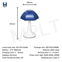 Lampe LED RGB Veilleuse, éclairage d'ambiance doux pour la décoration de chambre à coucher et de salle de jeux
