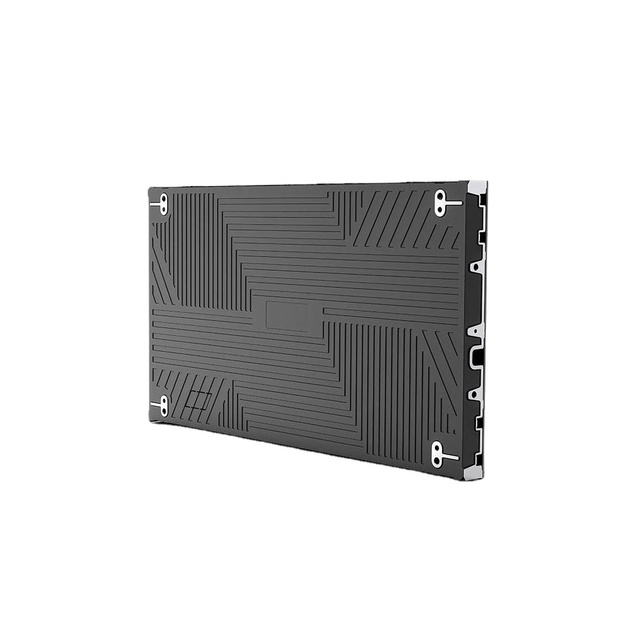 Custom COB Fine Pitch LED Screen 4500cd Brightness 5-Year Warranty Front/Rear Maintenance Optional for Installation Flexibility