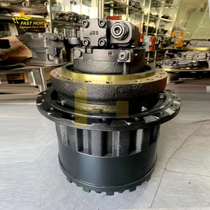 Hangood Pièces d'excavatrice : Ensemble de transmission finale Cat 290D 378-9568, Moteur de translation et transmission finale pour excavatrice CAT 290DL - Product Image 4