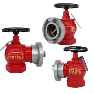 RTS dễ uốn sắt chữa cháy Hệ thống van trong nhà chữa cháy thiết bị với phụ kiện phụ kiện đường ống trong nhà chữa cháy - Product Image 3