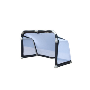 <span class=keywords><strong>But</strong></span> <span class=keywords><strong>de</strong></span> football portable en aluminium <span class=keywords><strong>de</strong></span> qualité tournoi 5*3FT - <span class=keywords><strong>Filet</strong></span> d'entraînement pliable en 5 secondes pour académies professionnelles - Product Image 2