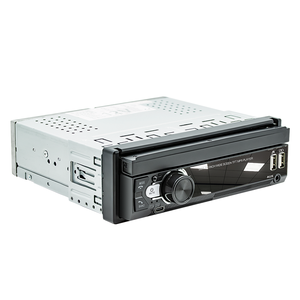 Bestree Mẫu Mới 2023 Màn Hình Cảm Ứng <span class=keywords><strong>7</strong></span> Inch Có Thể Thu Gọn Thủ Công Cho Xe Hơi Mp5 Âm Thanh Nổi 1 Din Gương Liên Kết Usb Kép Cho Xe Mp5 - Product Image 6