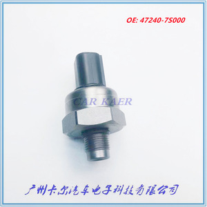 47240-7S000 เซ็นเซอร์วัดแรงดันน้ำมันเบรกแบบเกลียวติดตั้งแบบ Piezoresistive สำหรับรถยนต์นิสสัน - Product Image 3