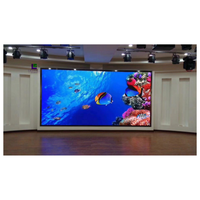 500x1000mm Led Cabinet Extérieur Intérieur Led Affichage Épissage Écran pour Événement Led Vidéo Panneau Pantalla Scène Concert Vidéo Mur