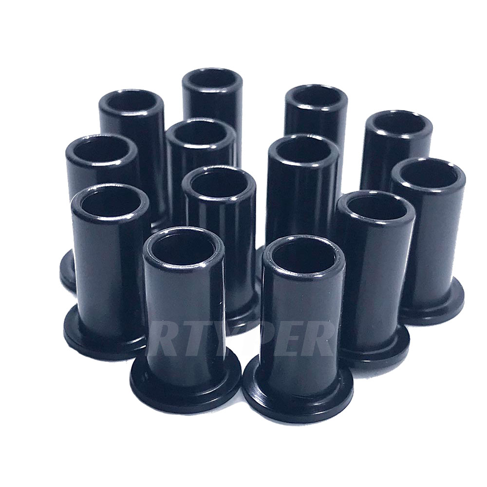 239142 16600-ED000 FBY2850 Fuel Injector Repair Kits Plastic 31023 for Nissan Tiida Versa 1.6L 13.2*6.95*18.6mm
