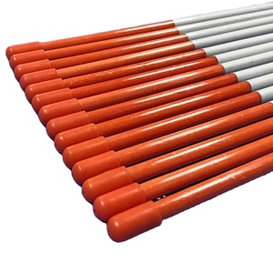 Marcadores de entrada de fibra de vidrio de 48 pulgadas, estacas para nieve - Product Image 1