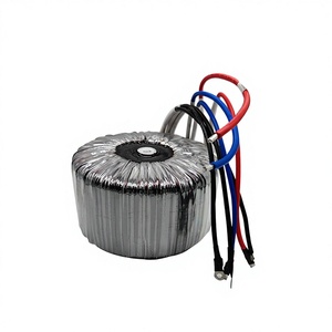 Transformateur toroïdal T50 T60 T180 à enroulement en cuivre, autotransformateur 115V 230V 60W 100W 1KW 50 60Hz, transformateur de puissance monophasé - Product Image 2
