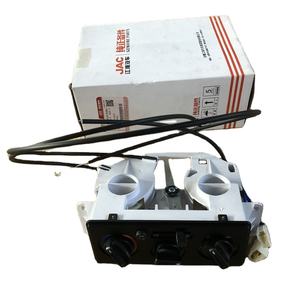 Panel de Control para Camión Ligero JAC HFC1032 1045 1083 K5, Panel de Control de Calefacción y Aire Acondicionado de 24V, 8112910E800 8112910E800XZ - Product Image 1