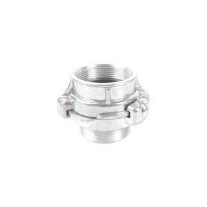 Acoplamiento de Manguera Contra Incendios de Alta Calidad Storz/<span class=keywords><strong>John</strong></span> <span class=keywords><strong>Morris</strong></span>/Nakajima/Machino, 1.5-2.5 Pulgadas, Material de Latón/Aluminio, Estándar DIN 14302 - Product Image 3