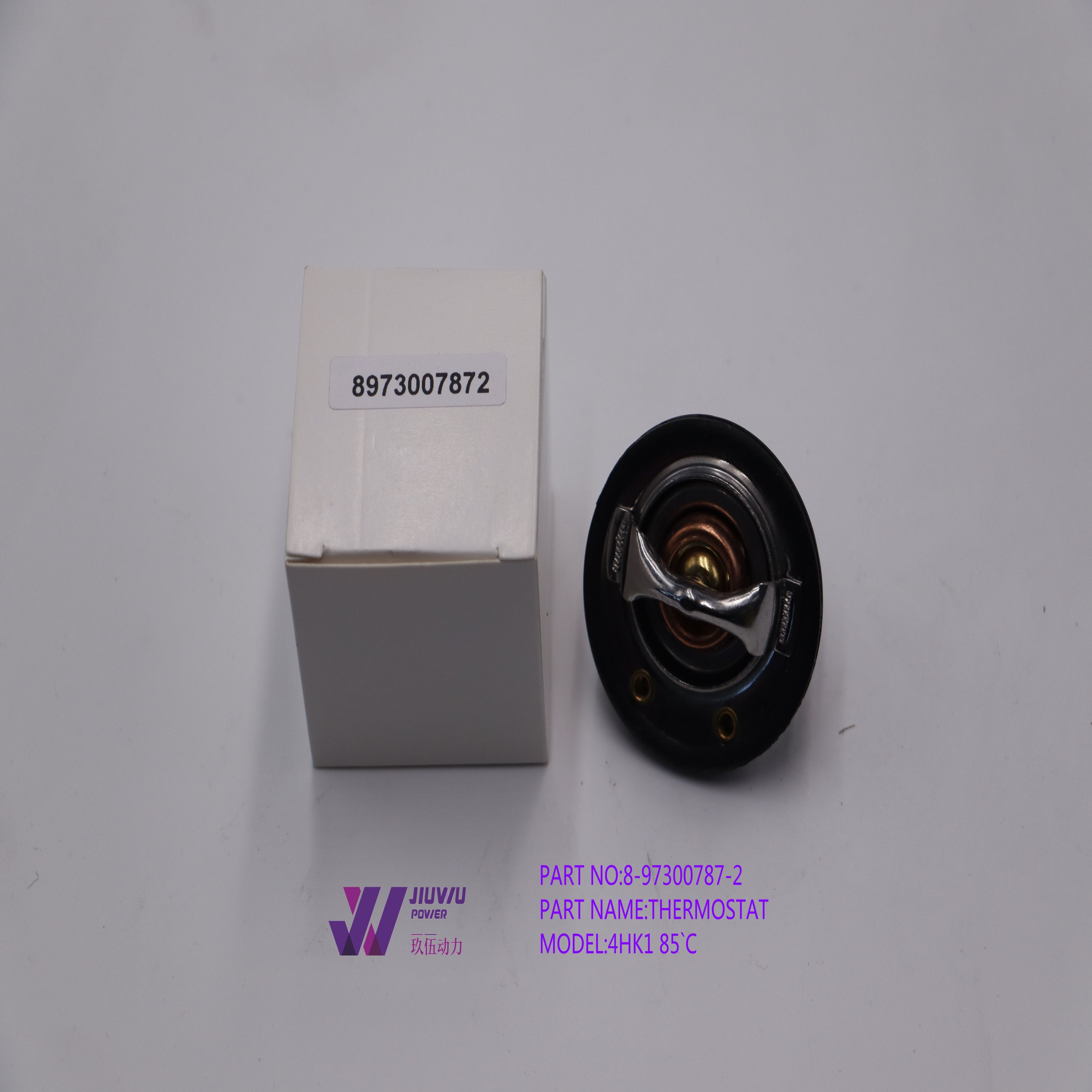 超可爱 Engine 4HK1 Thermostat ZX240 ZX225 Excavators for 8973007872 リール