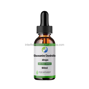 OEM Gouttes de glucosamine chondroïtine MSM Complément alimentaire Liquide de glucosamine chondroïtine de Chine - Product Image 2