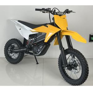 Vélo électrique tout-terrain LINYUE 60V 2500W avec moteur central sans balais, puissant, autonomie étendue 27Ah, vitesse 65km/h, suspension haute performance - Product Image 1