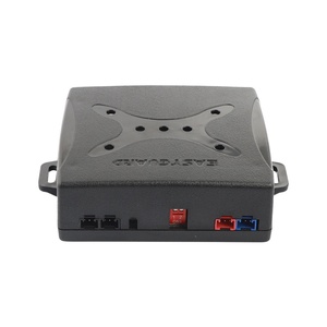 EASYGUARD EC003-1 Sistema de Alarma Universal para Automóvil con Entrada Pasiva sin Llave PKE de 12 V CC, Botón de Arranque, Arranque Remoto del Motor - Product Image 1