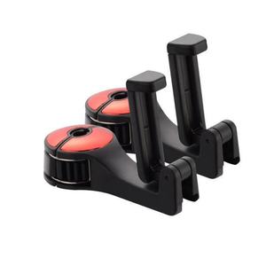 Crochet de voiture multifonctionnel créatif en acier inoxydable, crochet de voiture universel, support de téléphone pour voiture, support de téléphone pour voiture - Product Image 3