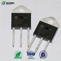 Tube de puissance IGBT pour cuisinière à induction 25N120 1200V 25A avec diode