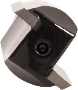 Fraise à rainurer <span class=keywords><strong>STIER</strong></span> HM (HW) à 4 cannelures, diamètre (D) 16 mm, arbre (S) 8 mm, fraise à fraiser en carbure, fraise à rainurer - Product Image 5