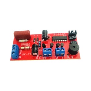 Placa de Circuito de Control Universal para Ventilador de Pared o Piso, 8.5x4.1cm, Accesorios para Ventiladores de Uso Doméstico - Product Image 2