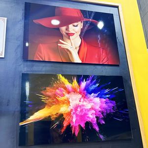 HD Sublimation Blanks Aluminum <strong>Plate</strong> Photo Panel Aluminium Sublimation Metal <strong>Print</strong> Sheet 20*30 A2 A3 <strong>A4</strong> - Product Image 5