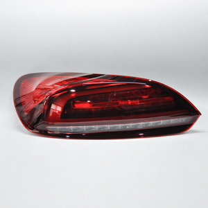 Fanale di coda a LED per Volkswagen <span class=keywords><strong>Scirocco</strong></span> 2009-2014 modificare 2015 luce posteriore a LED che scorre - Product Image 1