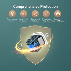 อะแดปเตอร์ USB Type C 20W ของแท้สำหรับ3.0 PD ที่ชาร์จเร็วสำหรับ <span class=keywords><strong>iPhone</strong></span> <span class=keywords><strong>11</strong></span> 12 13 14 <span class=keywords><strong>PRO</strong></span> <span class=keywords><strong>MAX</strong></span> สำหรับ Samsung - Product Image 5