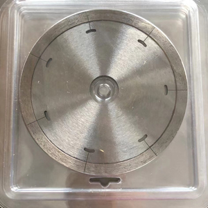 M8 karo kesici bıçak elmas mermer testere bıçağı 5 mermer elmas testere ağzı porselen fayans Mable kesme için - Product Image 2