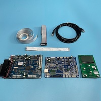Kit de conversion Senyang à tête simple, double ou double I3200