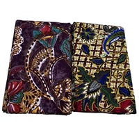 CHANG XING pabrik harga rendah cetakan pola sarung Batik pakaian Kamboja kain