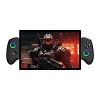 2025 Nieuwe One X1 Pro Play Ai 9 Hx 370 2Tb Ssd Ondersteuning 10.95Inch Mini Laptop Computer Pc Lederen Hoesje Tablet 3 In 1